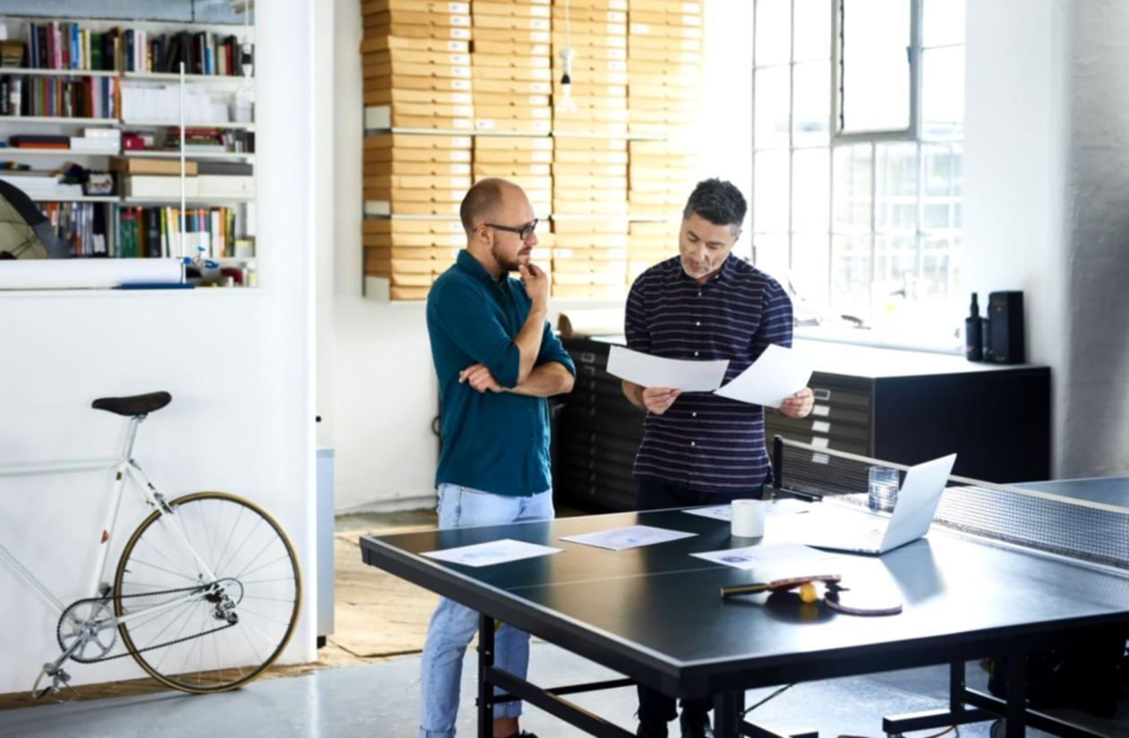Cridgeton Workshopatmosphäre – Teilnehmer arbeiten gemeinsam an Traffic-Strategien